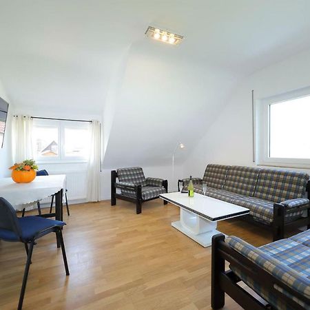 Ferienwohnung Biermann Aspach Eksteriør bilde